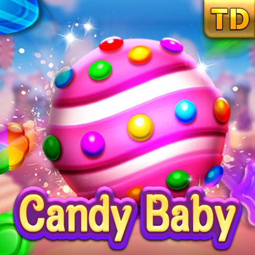 ক্যান্ডি বেবি - kk3 স্লট গেম Candy Baby