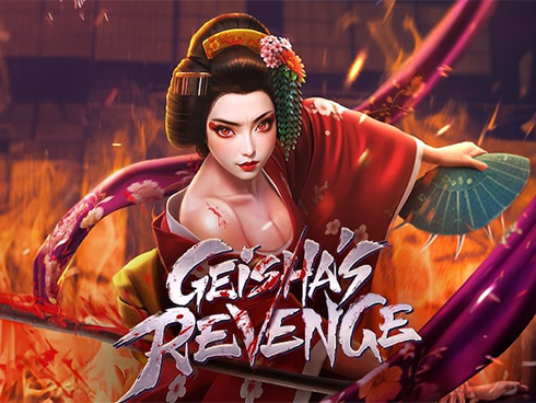 গেইশার প্রতিশোধ — Geisha's Revenge স্লট গেম